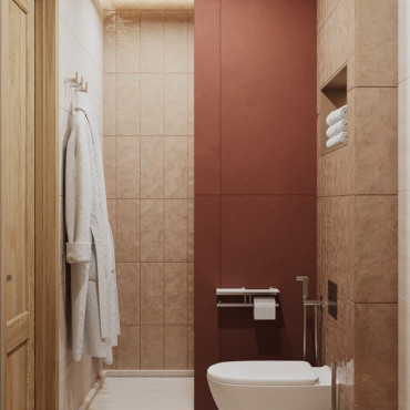 Номер "Комфорт двухкомнатный"