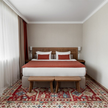 Номер "Комфорт двухкомнатный"