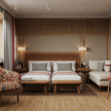 Номер "Делюкс"