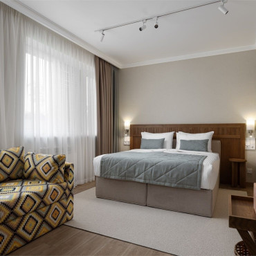 Номер "Делюкс"