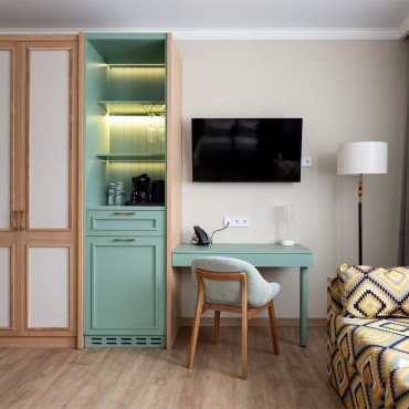 Номер "Делюкс"