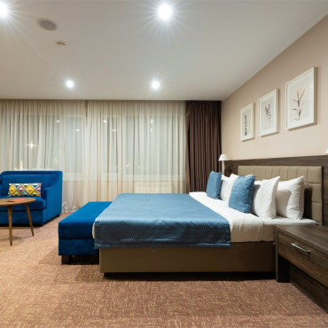 Номер "ЛЮКС"