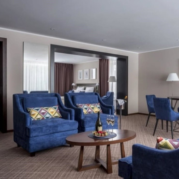 Номер "ЛЮКС"