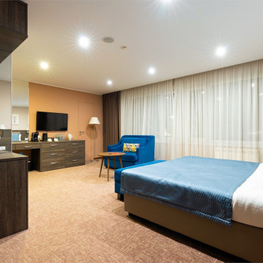 Номер "ЛЮКС"