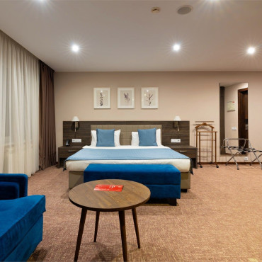 Номер "ЛЮКС"