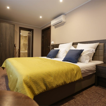 Номер "Джуниор Сьюит promo"