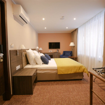 Номер "Джуниор Сьюит promo"