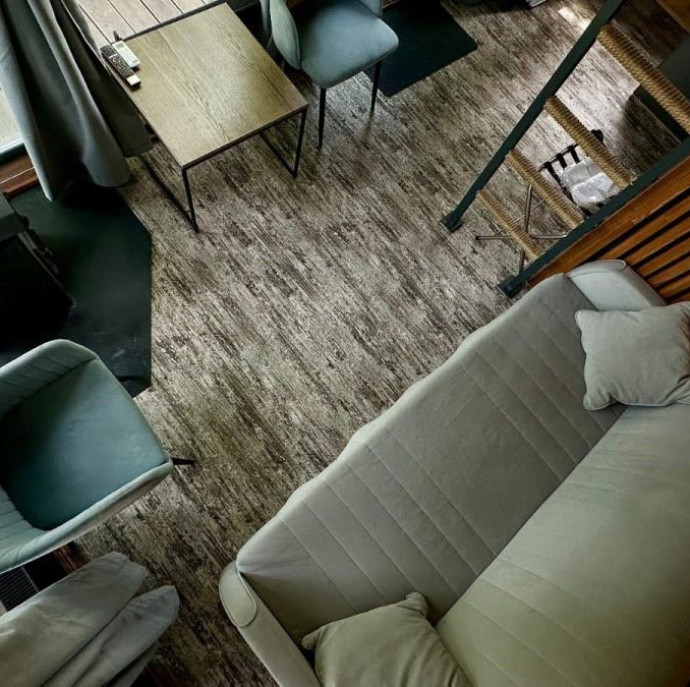 Бунгало в загородном клубе Утрау