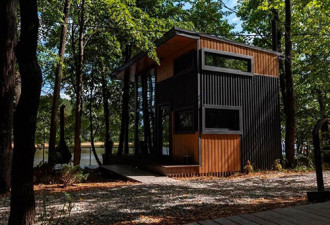 Бунгало в загородном клубе Утрау