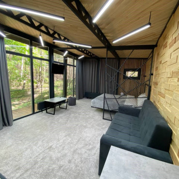 Номер "Бунгало в лесу"