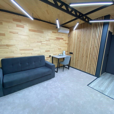 Номер "Бунгало в лесу"