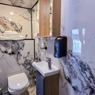 Дом "Бунгало с видом на залив"