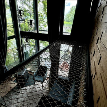 Дом "Бунгало на берегу залива"