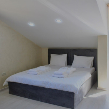 Аппартаменты "Luxe family с балконом"