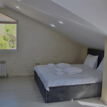 Аппартаменты "Luxe family с балконом"