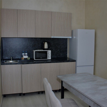 Аппартаменты "Luxe family с балконом"