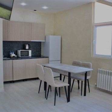 Аппартаменты "Luxe family с балконом"