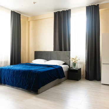 Аппартаменты "Luxe с балконом"