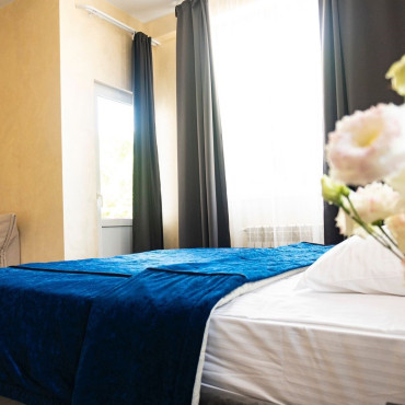 Аппартаменты "Luxe с балконом"