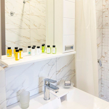 Аппартаменты "Luxe с балконом"