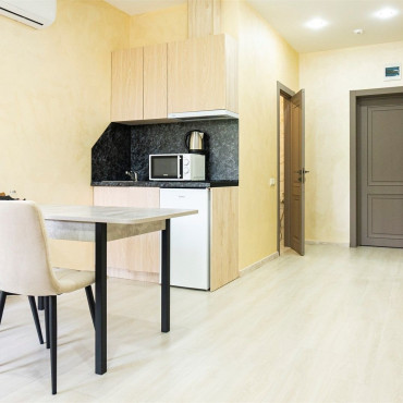 Аппартаменты "Deluxe с балконом"