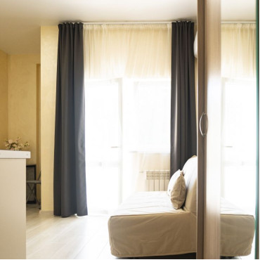 Аппартаменты "Deluxe с балконом"