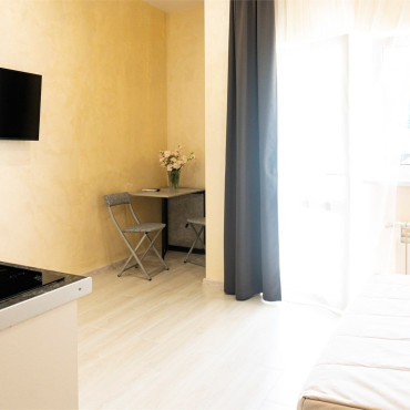 Аппартаменты "Deluxe с балконом"