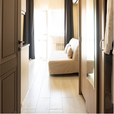 Аппартаменты "Deluxe с балконом"