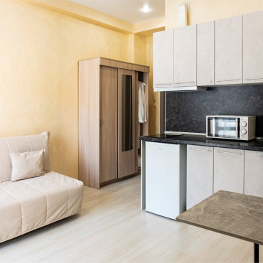 Аппартаменты "Deluxe с балконом"