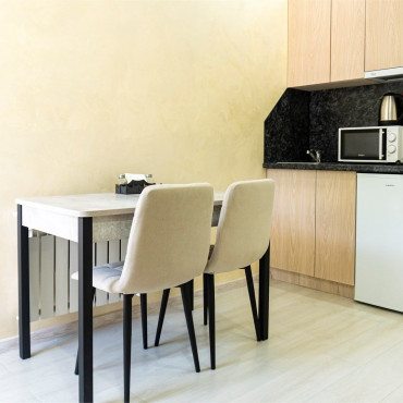 Аппартаменты "Studio с балконом"