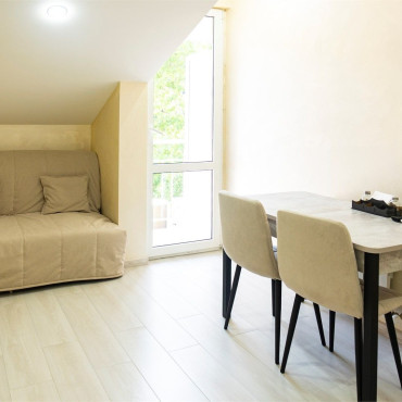 Аппартаменты "Studio с балконом"