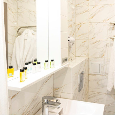 Номер "Андеграунд апартамент"