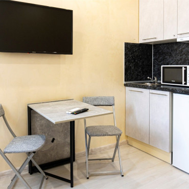 Номер "Андеграунд апартамент"