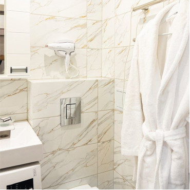 Номер "Андеграунд апартамент"