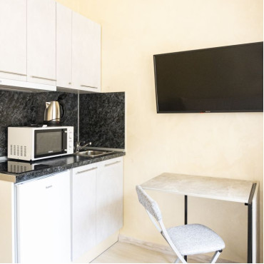 Номер "Studio одноместный с балконом"