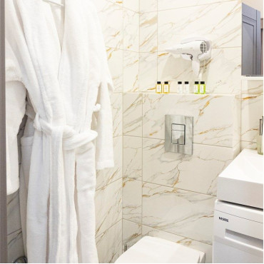 Номер "Studio одноместный с балконом"