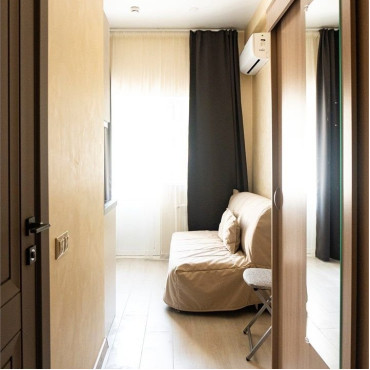 Номер "Studio одноместный с балконом"