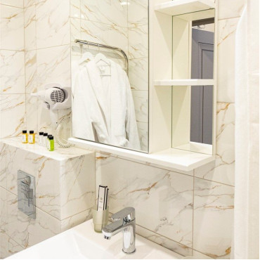 Номер "Studio одноместный с балконом"