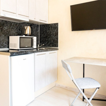 Номер "Studio одноместный с балконом"