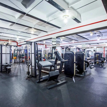 Номер "Двухместный номер с душем и санузлом на этаже"