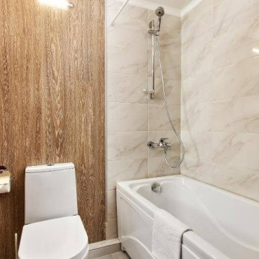 Номер "Трехместный номер"