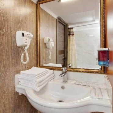 Номер "Трехместный номер"