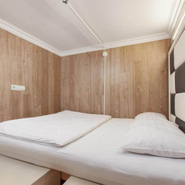 Номер "Трехместный номер"