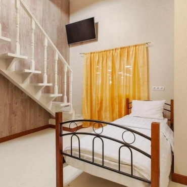 Номер "Трехместный номер"