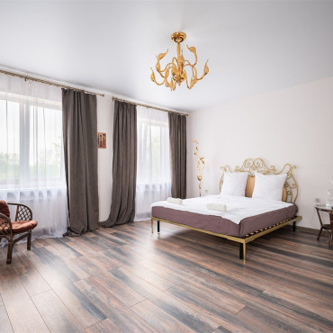 Коттедж "Vip cottage до 4 человек"