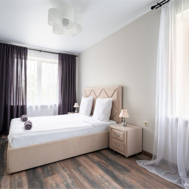 Коттедж "Family cottage до 6 человек"