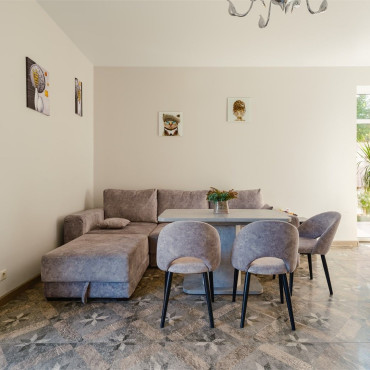 Коттедж "Cottage for friends до 8 человек"