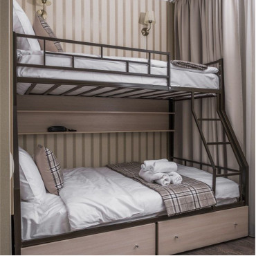 Номер "Номер с двухъярусной кроватью"