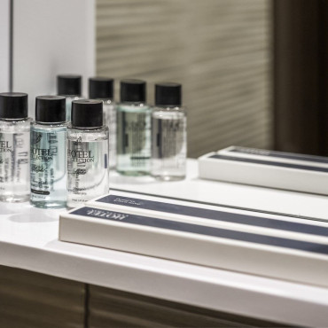 Номер "Номер с двухъярусной кроватью"