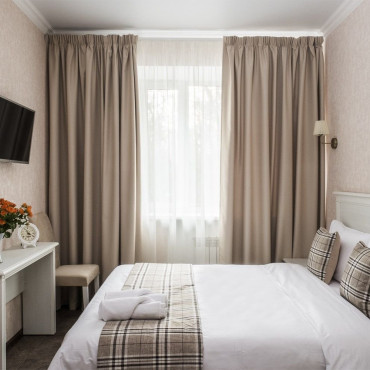 Номер "Стандартный номер с 1 кроватью"